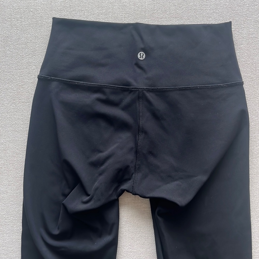 Wunder Under HR Tight 25" BLK 6
